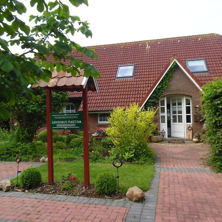 Landhaus Martina Krummhörn Екстериор снимка