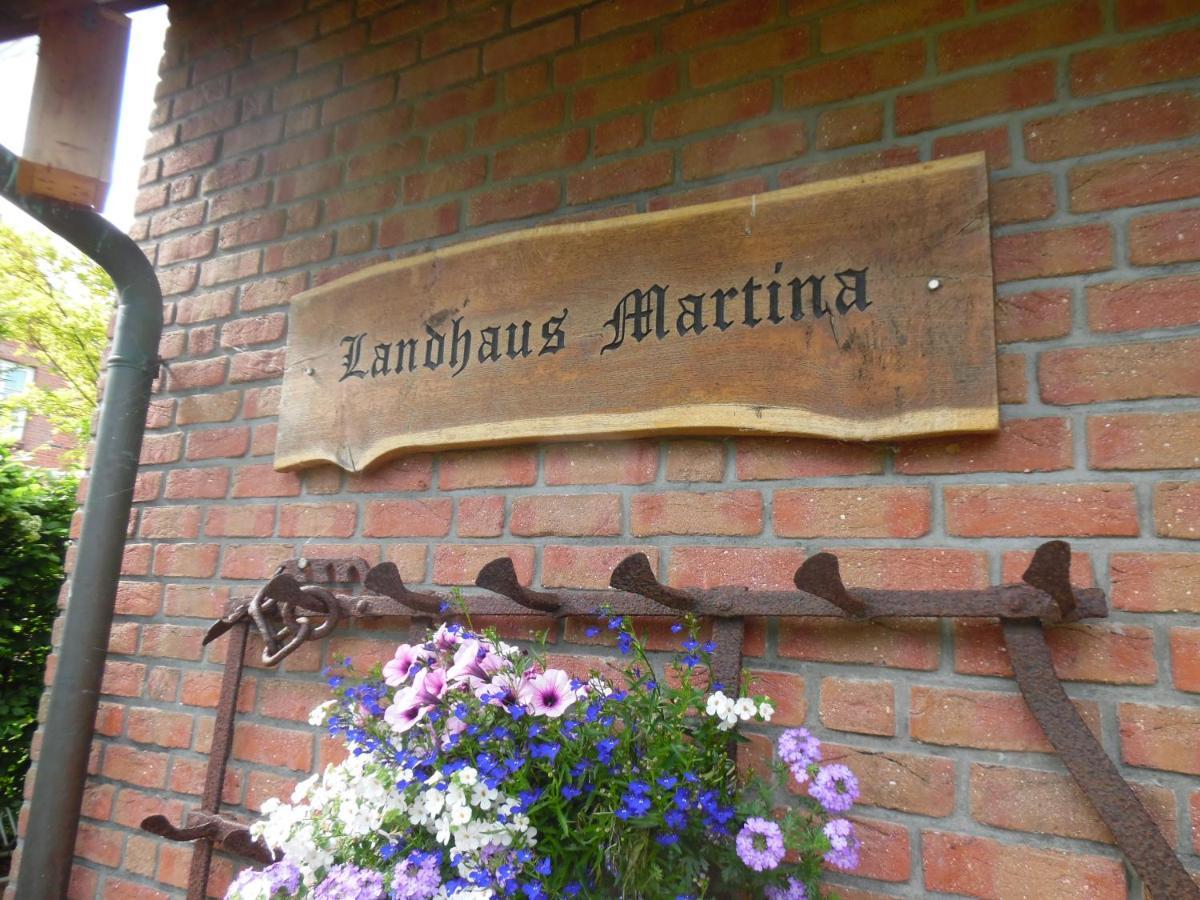 Landhaus Martina Krummhörn Екстериор снимка